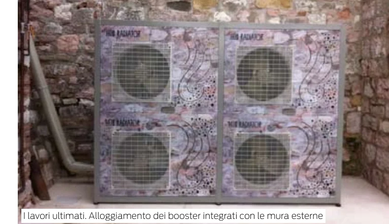 Un sogno nato a Sant’Ubaldo